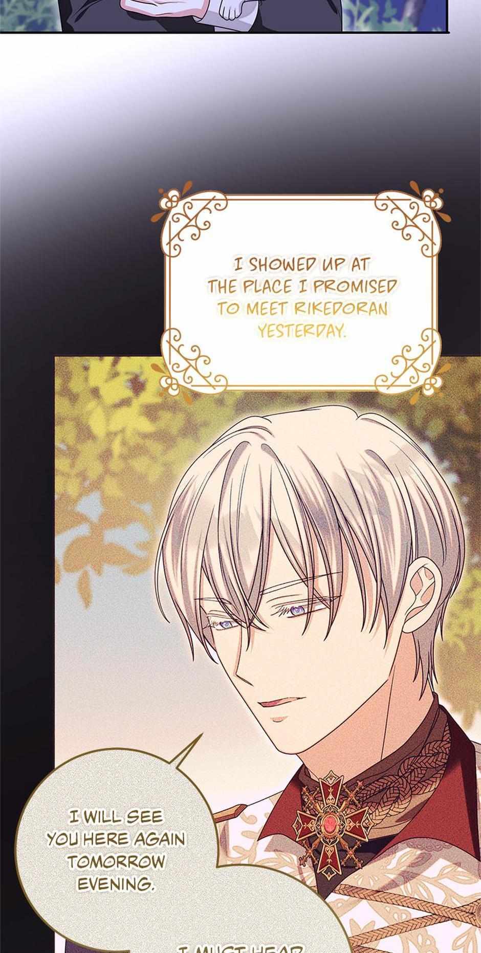 I Met the Male Lead in Prison Chapter 53 22